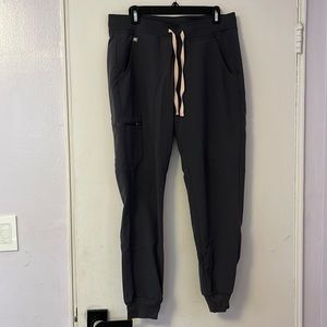 Charcoal Zamora joggers